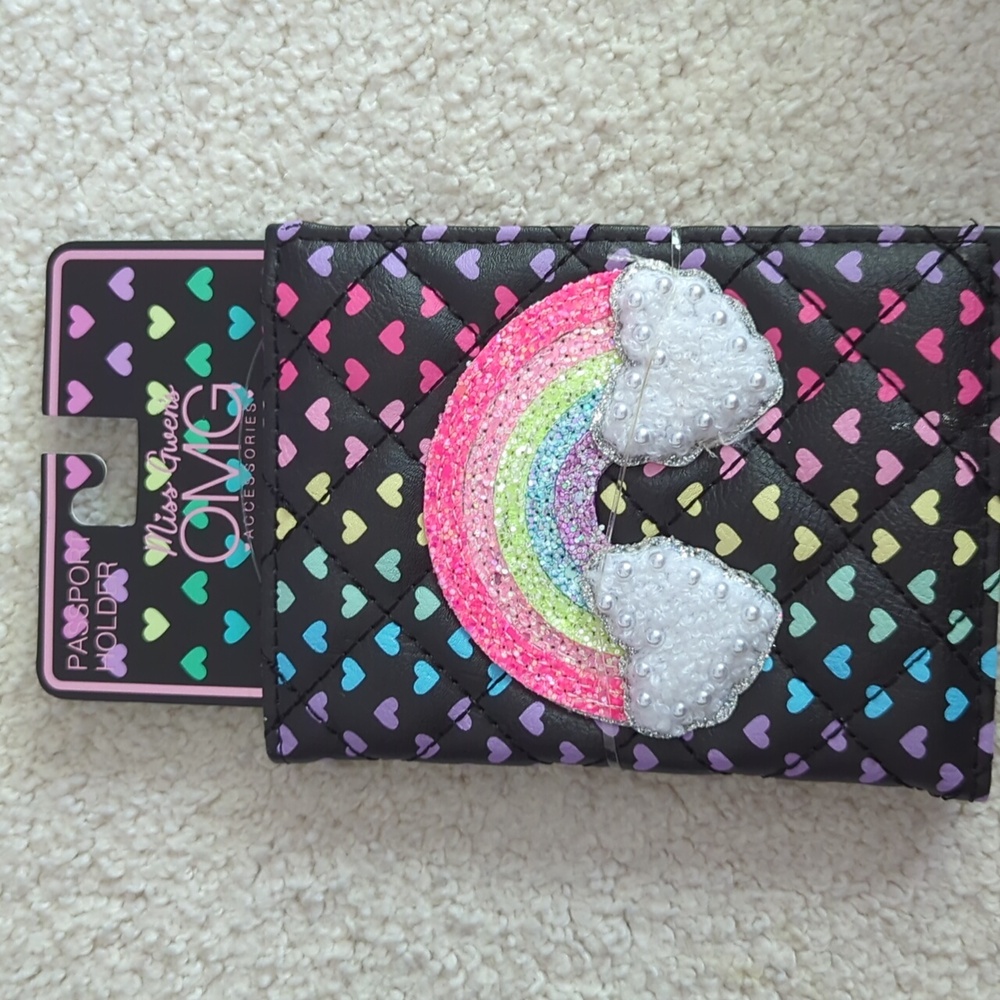 3 for $30. Passport holder